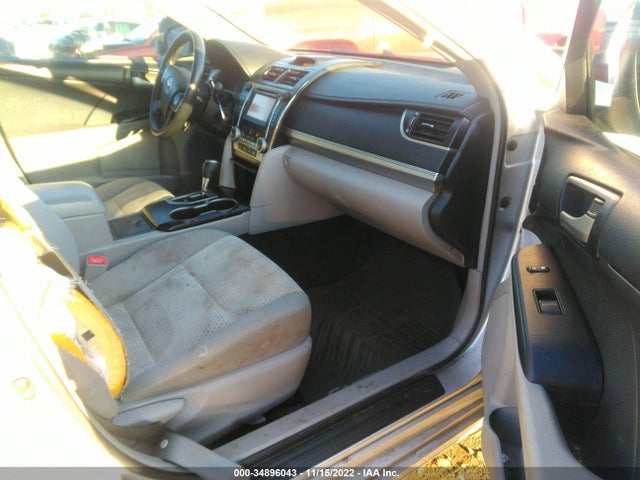 2013 TOYOTA CAMRY L/LE/SE/XLE VIN: 4T4BF1FKXDR329553