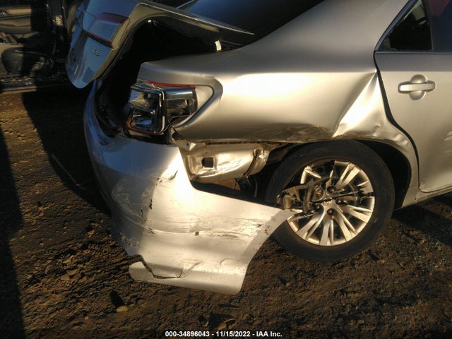 2013 TOYOTA CAMRY L/LE/SE/XLE VIN: 4T4BF1FKXDR329553