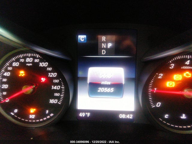 WDC0G4JB0KV186089 Mercedes-Benz m274