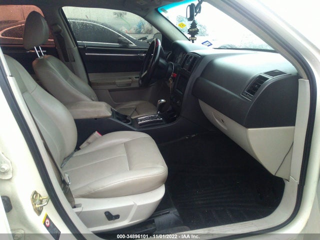 2006 CHRYSLER 300 TOURING VIN: 2C3LA53G96H108366