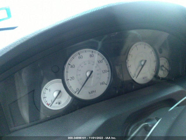 2006 CHRYSLER 300 TOURING VIN: 2C3LA53G96H108366