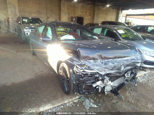 2020 BMW 8 Series Gran Coupe, VIN: WBAGV4C00LCD31196
