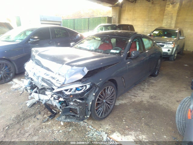 2020 BMW 8 Series Gran Coupe, VIN: WBAGV4C00LCD31196