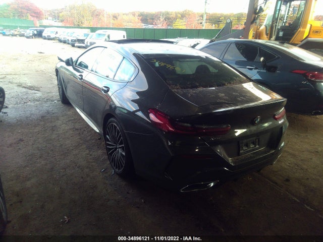 2020 BMW 8 Series Gran Coupe, VIN: WBAGV4C00LCD31196