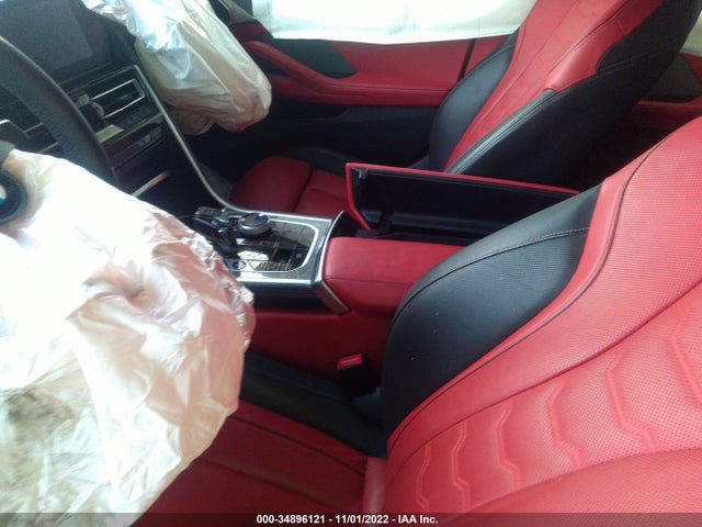 2020 BMW 8 Series Gran Coupe, VIN: WBAGV4C00LCD31196