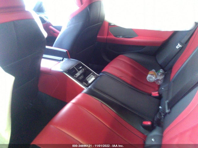2020 BMW 8 Series Gran Coupe, VIN: WBAGV4C00LCD31196