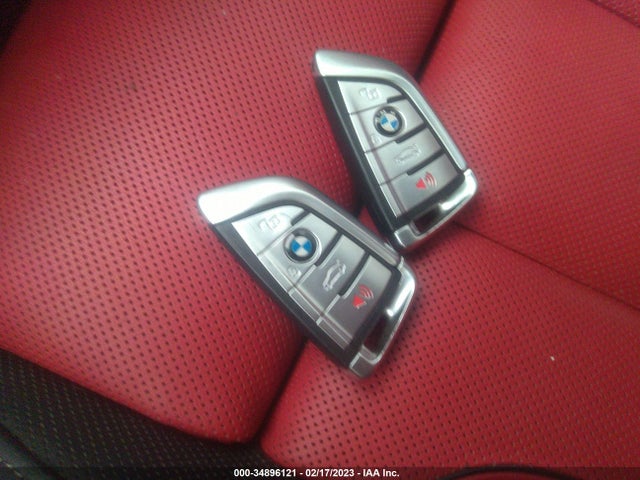 2020 BMW 8 Series Gran Coupe, VIN: WBAGV4C00LCD31196