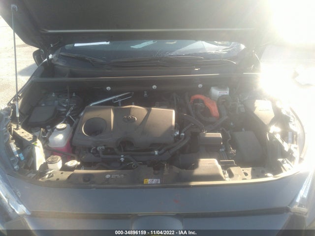 2022 Toyota RAV4, VIN: 4T3RWRFV9NU051593