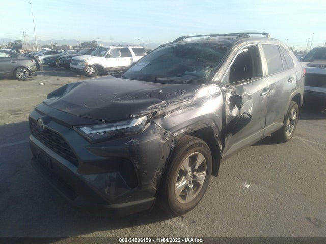 2022 Toyota RAV4, VIN: 4T3RWRFV9NU051593