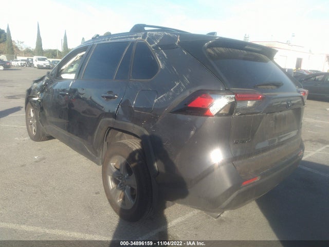 2022 Toyota RAV4, VIN: 4T3RWRFV9NU051593