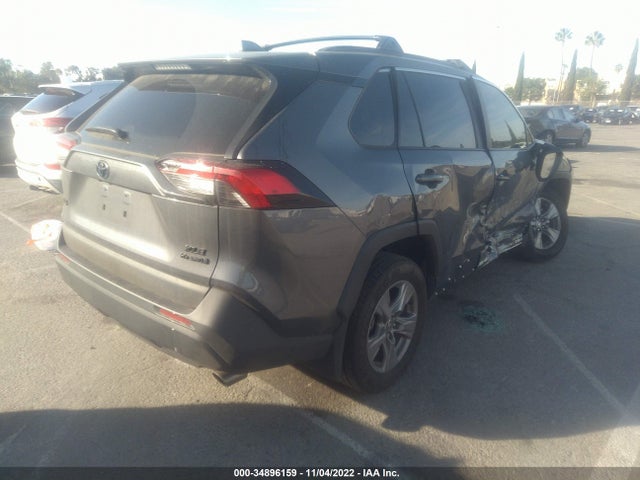 2022 Toyota RAV4, VIN: 4T3RWRFV9NU051593