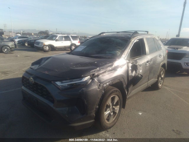 2022 Toyota RAV4, VIN: 4T3RWRFV9NU051593