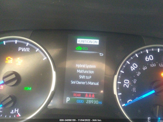 2022 Toyota RAV4, VIN: 4T3RWRFV9NU051593