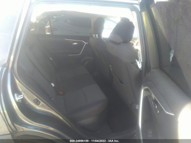 2022 Toyota RAV4, VIN: 4T3RWRFV9NU051593