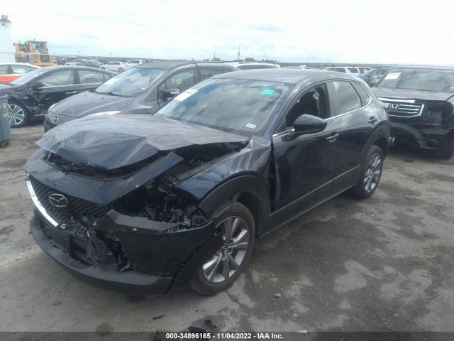 2021 MAZDA CX-30 SELECT VIN: 3MVDMABL5MM319446