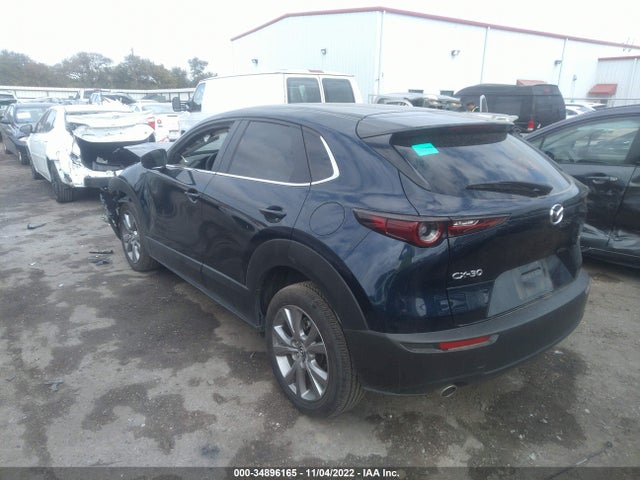 2021 MAZDA CX-30 SELECT VIN: 3MVDMABL5MM319446