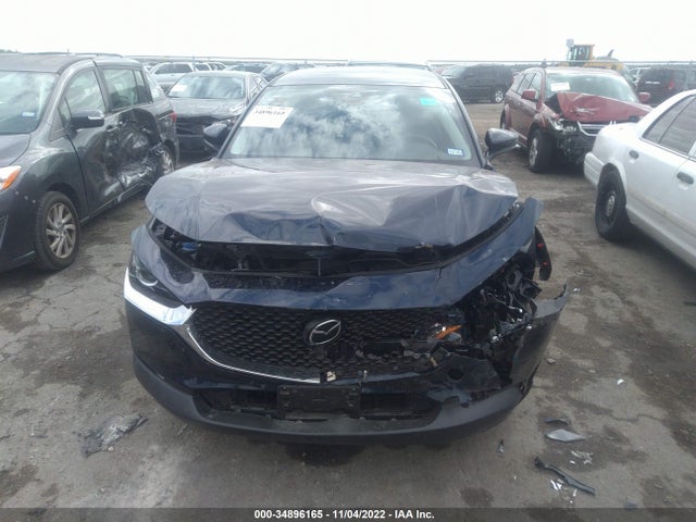 2021 MAZDA CX-30 SELECT VIN: 3MVDMABL5MM319446
