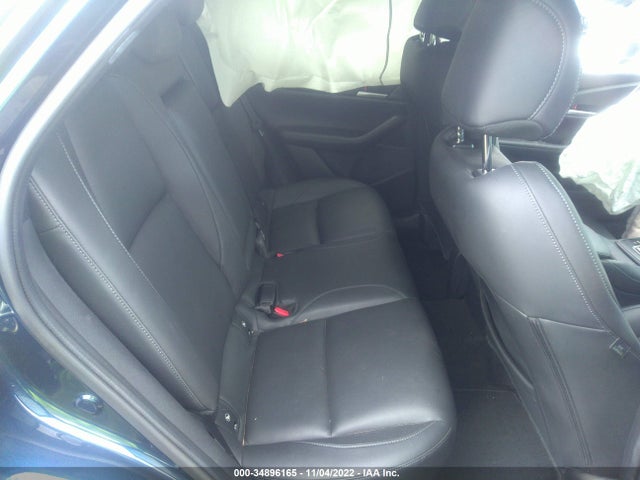 2021 MAZDA CX-30 SELECT VIN: 3MVDMABL5MM319446
