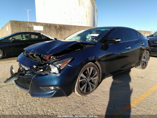 1N4AA6AP8HC434781 Nissan Maxima Sv/s/sl/sr/platinum