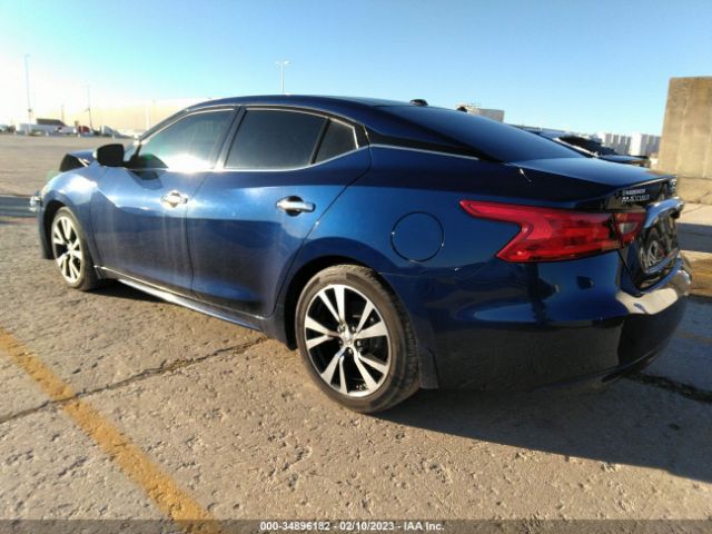 1N4AA6AP8HC434781 Nissan Maxima Sv/s/sl/sr/platinum