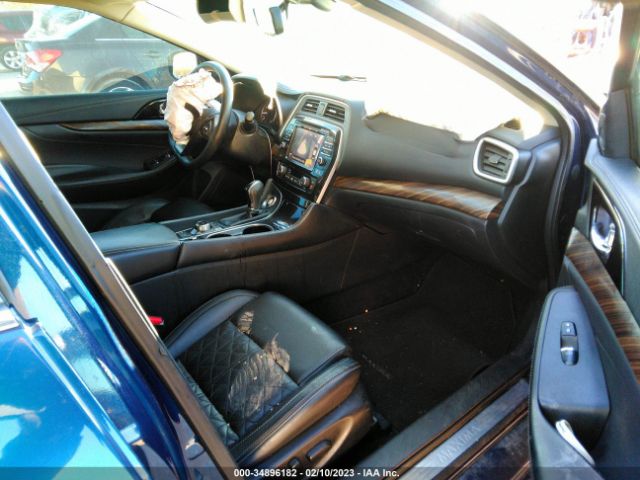 1N4AA6AP8HC434781 Nissan Maxima Sv/s/sl/sr/platinum