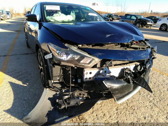 1N4AA6AP8HC434781 Nissan Maxima Sv/s/sl/sr/platinum