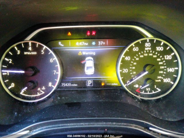 1N4AA6AP8HC434781 Nissan Maxima Sv/s/sl/sr/platinum