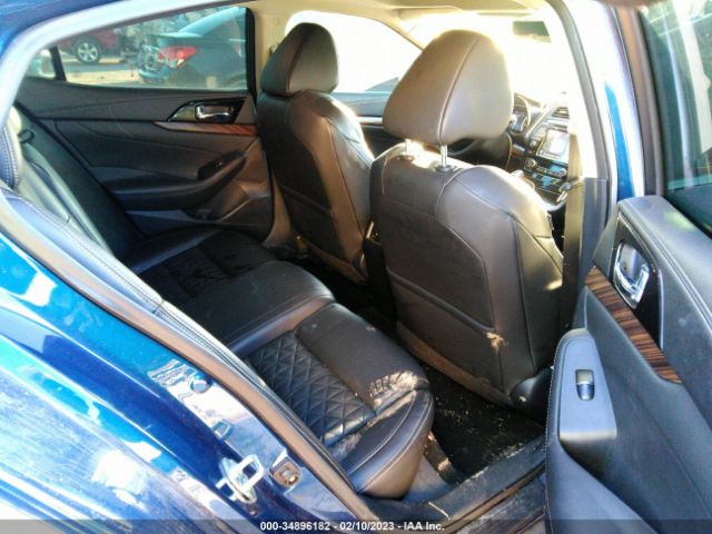 1N4AA6AP8HC434781 Nissan Maxima Sv/s/sl/sr/platinum