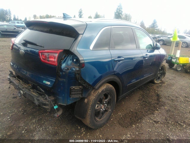 2018 KIA NIRO LX VIN: KNDCB3LC2J5205533