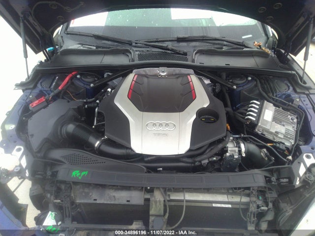 2018 Audi S5, VIN: WAUY4GF52JN000456