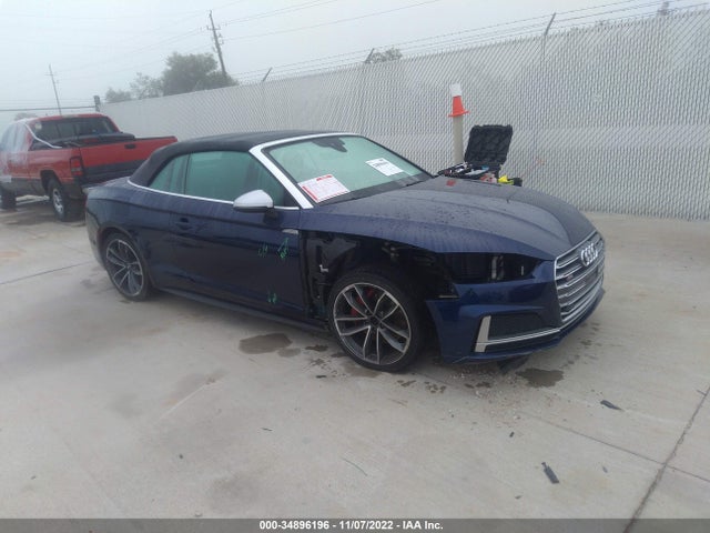2018 Audi S5, VIN: WAUY4GF52JN000456