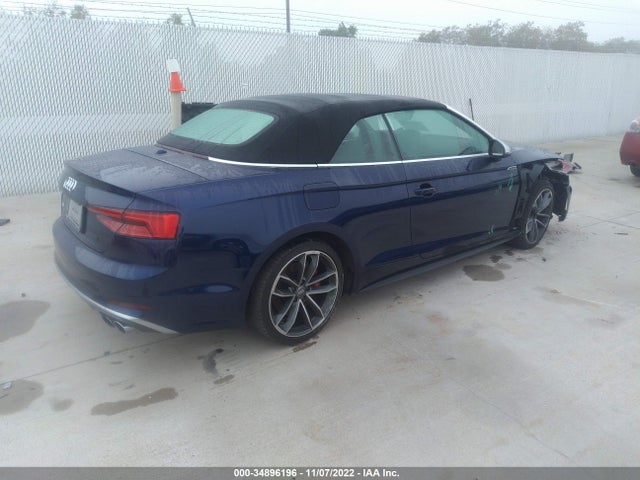 2018 Audi S5, VIN: WAUY4GF52JN000456