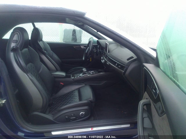 2018 Audi S5, VIN: WAUY4GF52JN000456