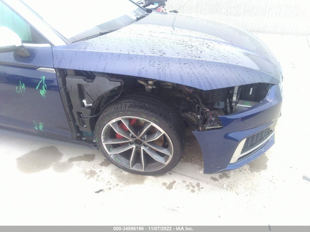 2018 Audi S5, VIN: WAUY4GF52JN000456