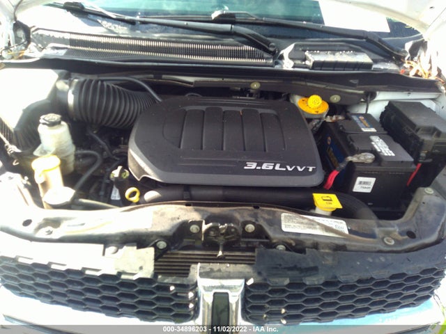 Dodge Grand Caravan Se 2014 2C4RDGBG5ER193628 Image 11