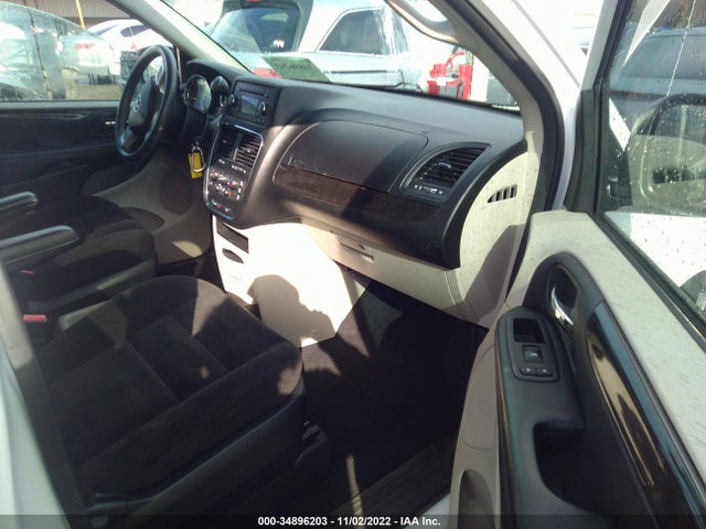 Dodge Grand Caravan Se 2014 2C4RDGBG5ER193628 Image 6