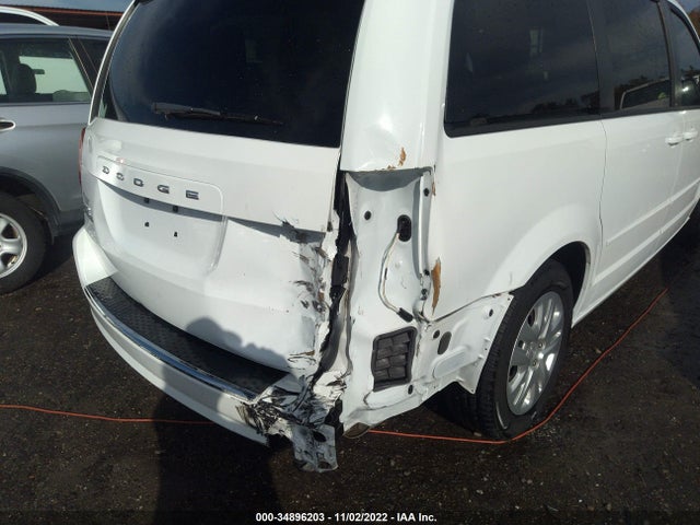 Dodge Grand Caravan Se 2014 2C4RDGBG5ER193628 Image 7