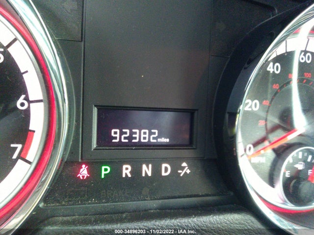 Dodge Grand Caravan Se 2014 2C4RDGBG5ER193628 Image 8