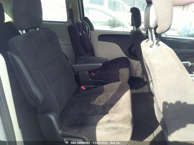 Dodge Grand Caravan Se 2014 2C4RDGBG5ER193628 Image 9