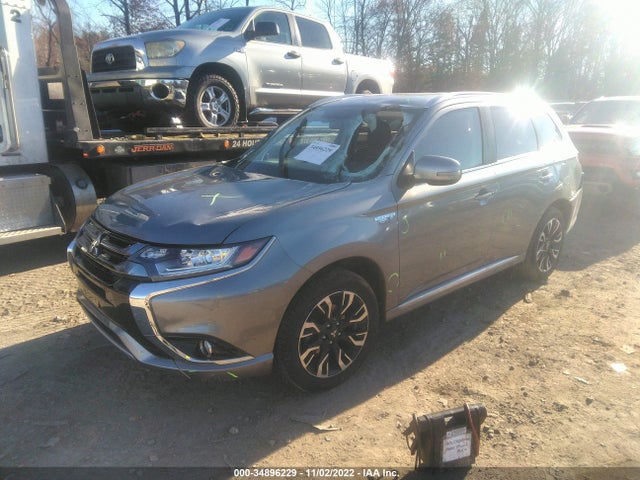 JA4J24A59JZ057952 Mitsubishi Outlander Phev Sel/gt