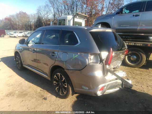 JA4J24A59JZ057952 Mitsubishi Outlander Phev Sel/gt