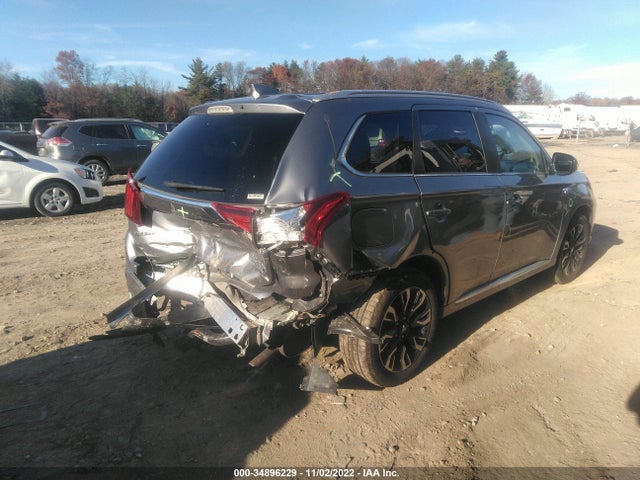 JA4J24A59JZ057952 Mitsubishi Outlander Phev Sel/gt