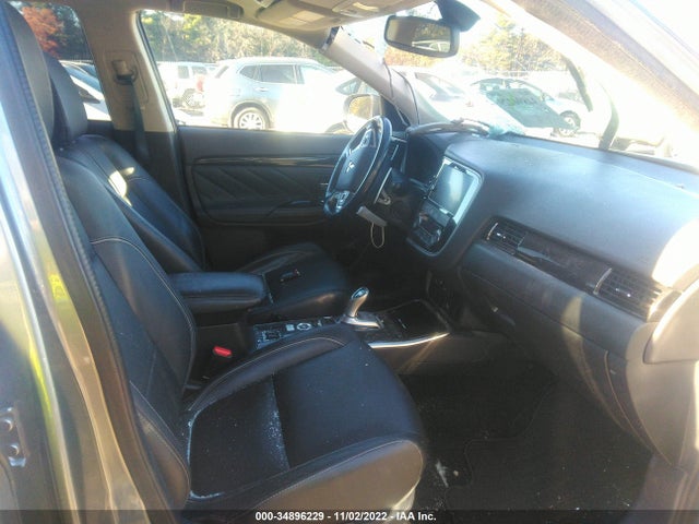 JA4J24A59JZ057952 Mitsubishi Outlander Phev Sel/gt