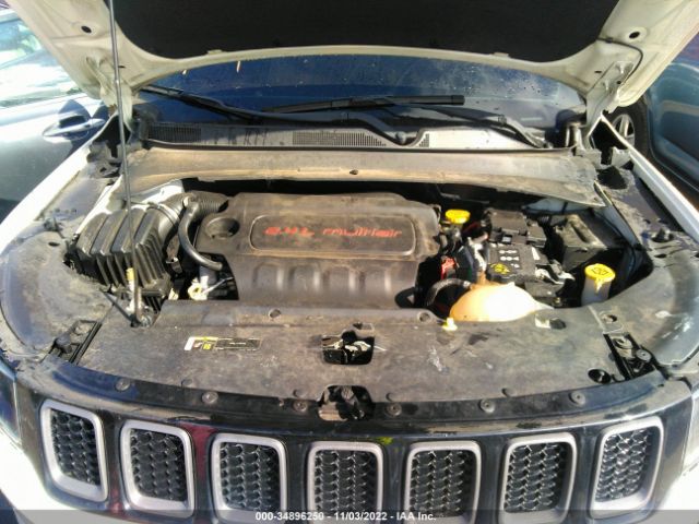 3C4NJDDB9JT174546 Jeep Compass Trailhawk
