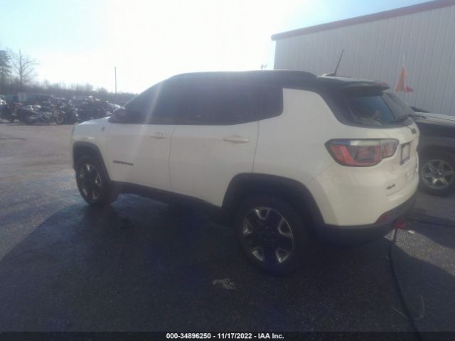 3C4NJDDB9JT174546 Jeep Compass Trailhawk