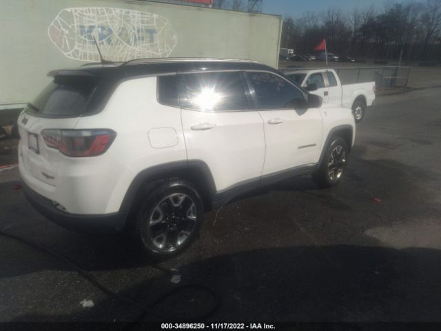 3C4NJDDB9JT174546 Jeep Compass Trailhawk
