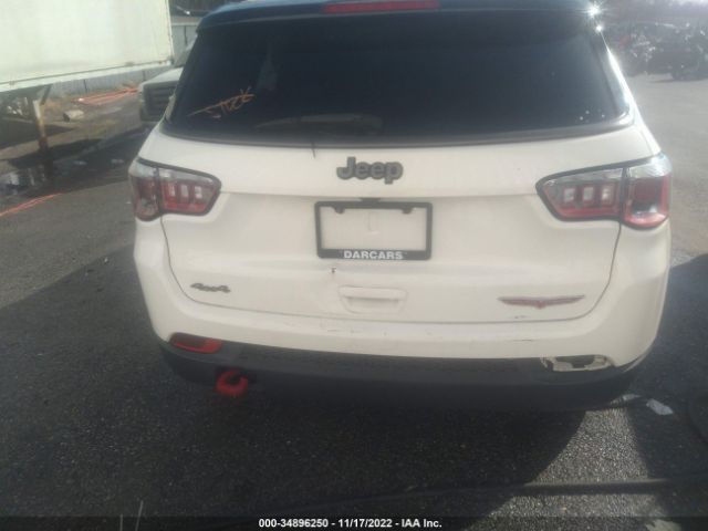 3C4NJDDB9JT174546 Jeep Compass Trailhawk