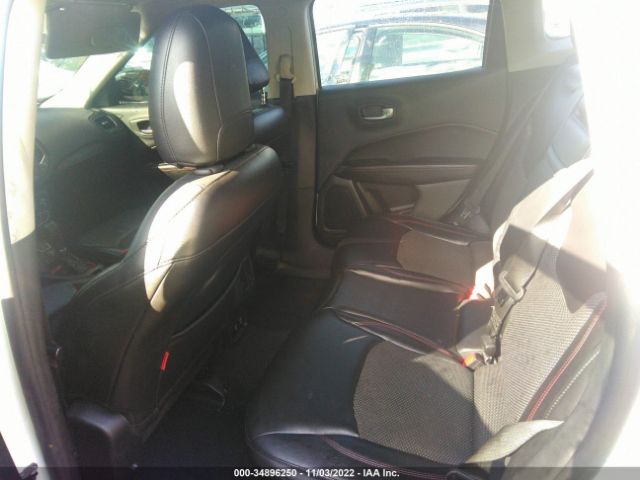 3C4NJDDB9JT174546 Jeep Compass Trailhawk