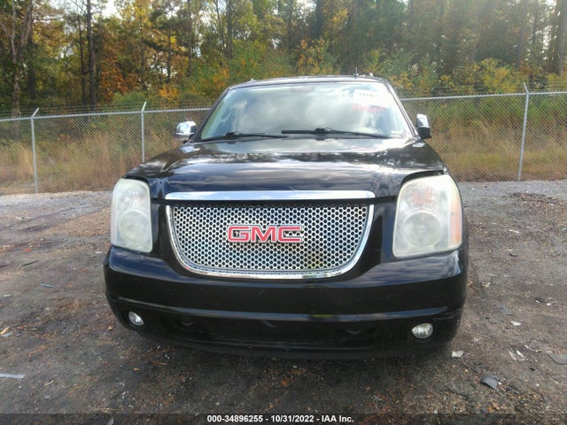 2008 GMC YUKON XL DENALI VIN: 1GKFK66838J249259