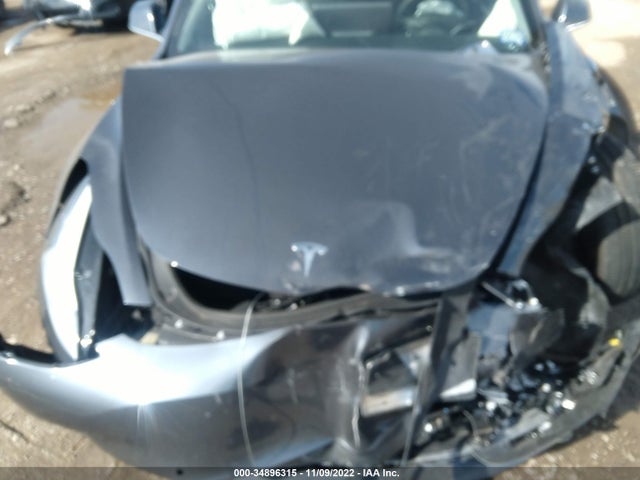 Tesla Model 3 Long Range 2020 5YJ3E1EB0LF616849 Image 9